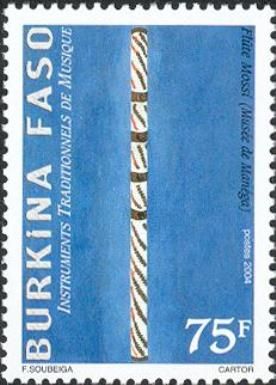 Flute Mossi