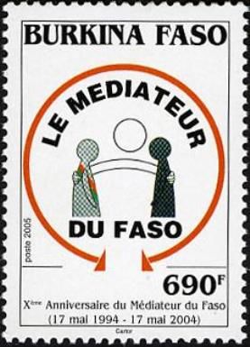 10th Anniversary of the Mediateur du Faso