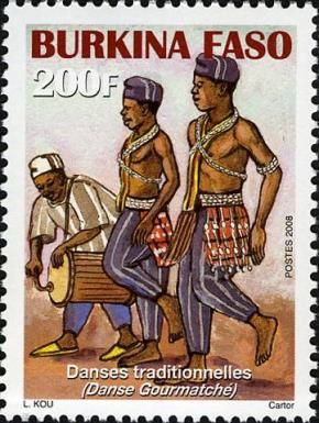 Gourmatche Dance