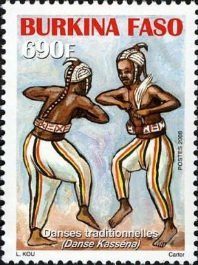 Kassena Dance