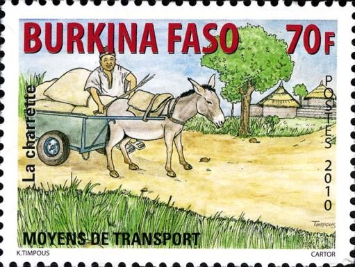 Donkey Cart