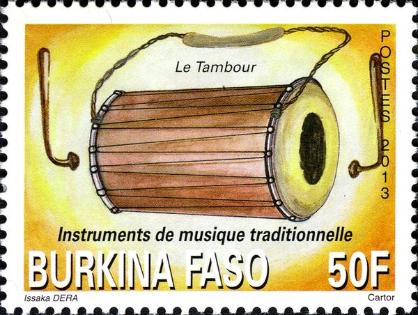 Traditional Musical Instruments