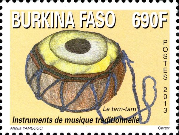Traditional Musical Instruments