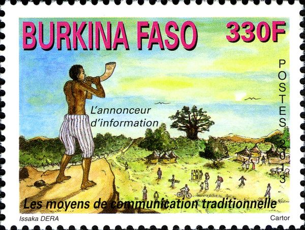 Traditional Communication