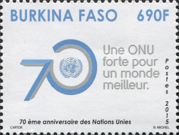 70th Anniversary of the United Nations