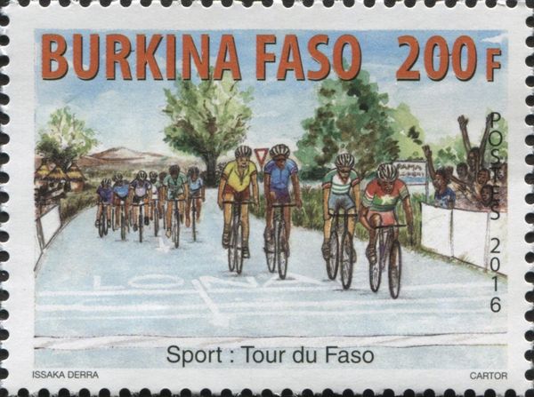 Tour de Faso Cycling Race