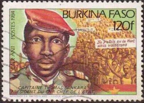 Captain Sankara