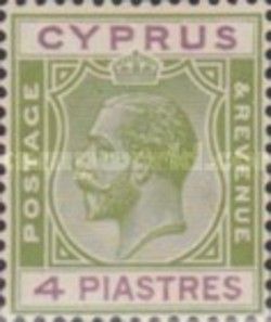 King George V