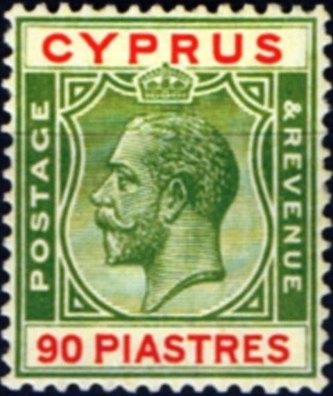 King George V
