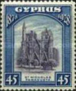 Church of St. Nicholas, Famagusta