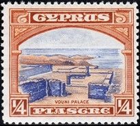 Ruins of Vouni Palace