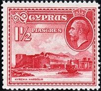 King George V & Kyrenia Castle and Harbor
