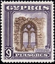 Queen's Window, St Hilarion Castle