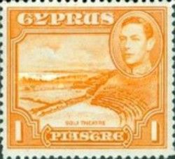 King George VI & The Soli Theatre
