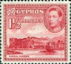 King George VI & Kyrenia Castle and Harbour