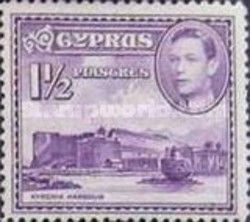 King George VI & Kyrenia Castle and Harbour
