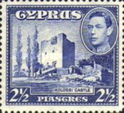 King George VI & Kolossi Castle