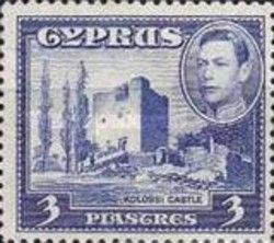 King George VI & Kolossi Castle