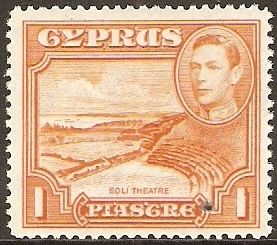 Portrait of King George VI