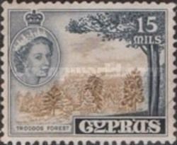 Queen Elizabeth II & Troodos Forest