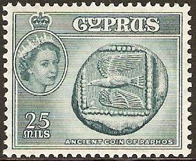 Queen Elizabeth II & Church of Kanakaria