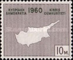 Proclamation of the Republic of Cyprus