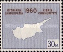 Proclamation of the Republic of Cyprus