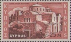 St Barnabas Church, Salamis