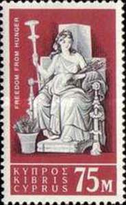 Demeter, Goddess of Corn
