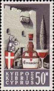 Commandaria Wine, Knight Templar and Kolossi Castle