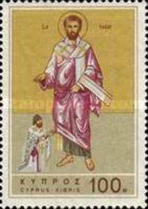 Icon of St. Barnabas