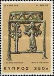 Ingot Bearer, Bronze Age