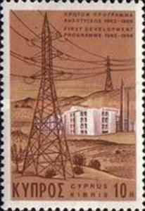 Electric Power Station, Limassol