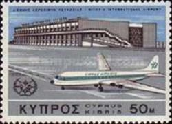 Nicosia Airport