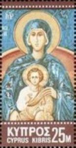 Virgin and the Child