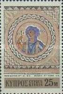 The Creation, Mosaic, 6th cent. AD