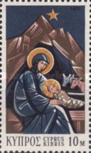 Virgin and the Child