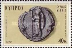 Silver Stater of Lapithos