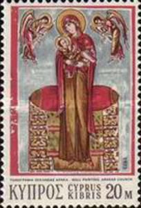 Virgin and the Child