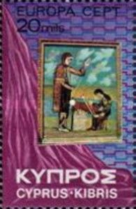 The distaff, by Michael Kashalos