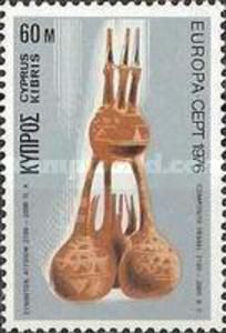 Composite Vessel 2000 B.C.