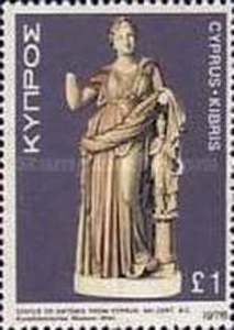 Statue of Artemis 4th cent. B.C.