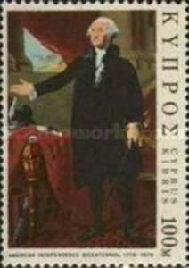 Bicentennial American Independence - George Washington