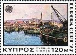 Limassol old harbour