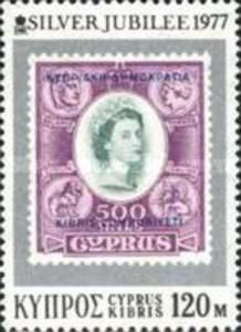 Silver Jubilee of Queen Elizabeth II