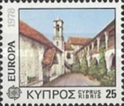 Chrysoroyiatissa Monastery