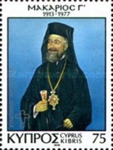 Makarios, Soldier of Christ