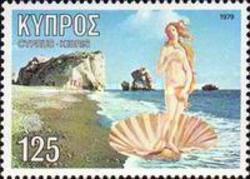Birthplace of Aphrodite