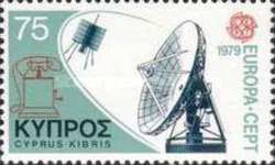 EUROPA/CEPT 1979 - Post and Telecommunications
