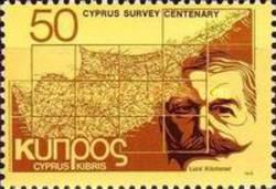Cyprus Survey Centenary - Lord Kitchener